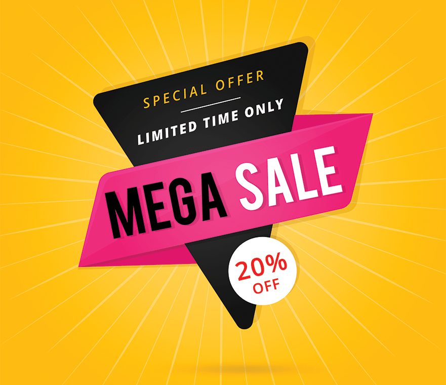 Special Discount