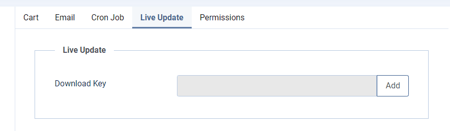 VP Abandoned Cart Recovery Configuration - Live Update