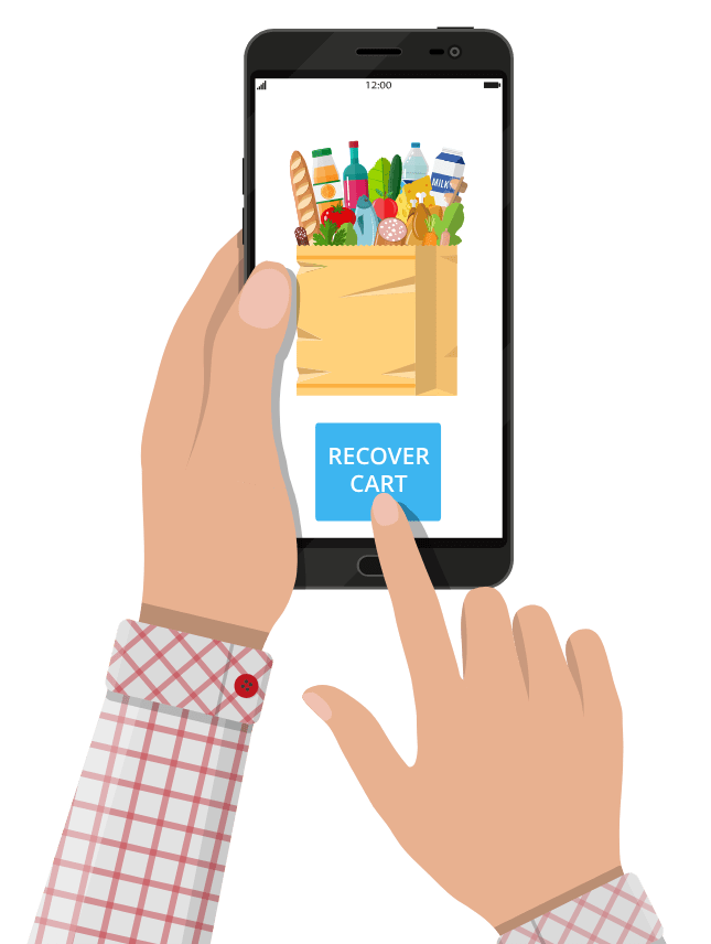 Recover Cart
